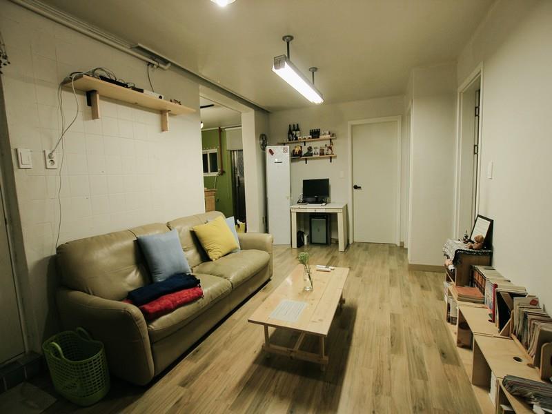 Haus Guesthouse In Seul Exterior foto