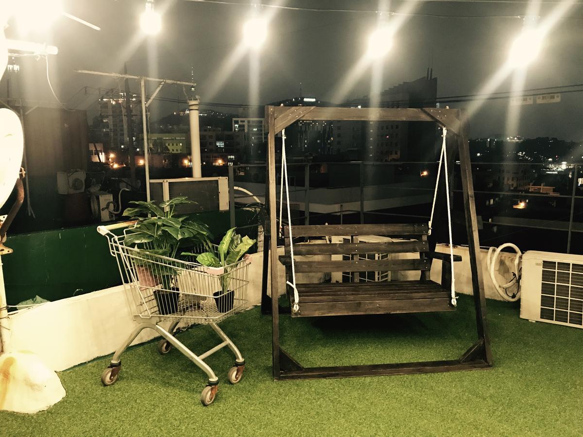 Haus Guesthouse In Seul Exterior foto
